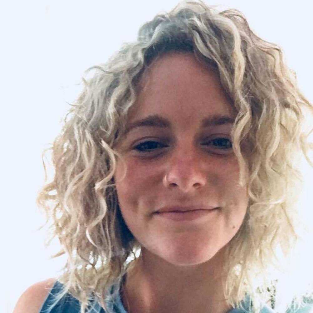 Meet your Posher, Katherine